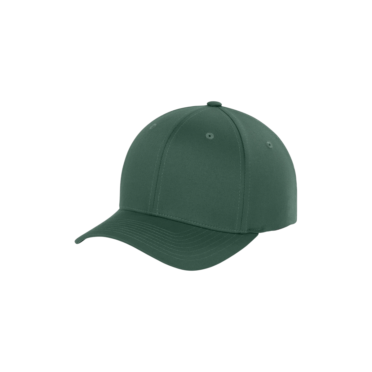 Flexfit Wooly Combed Cap in Spruce — custom branded by Motive