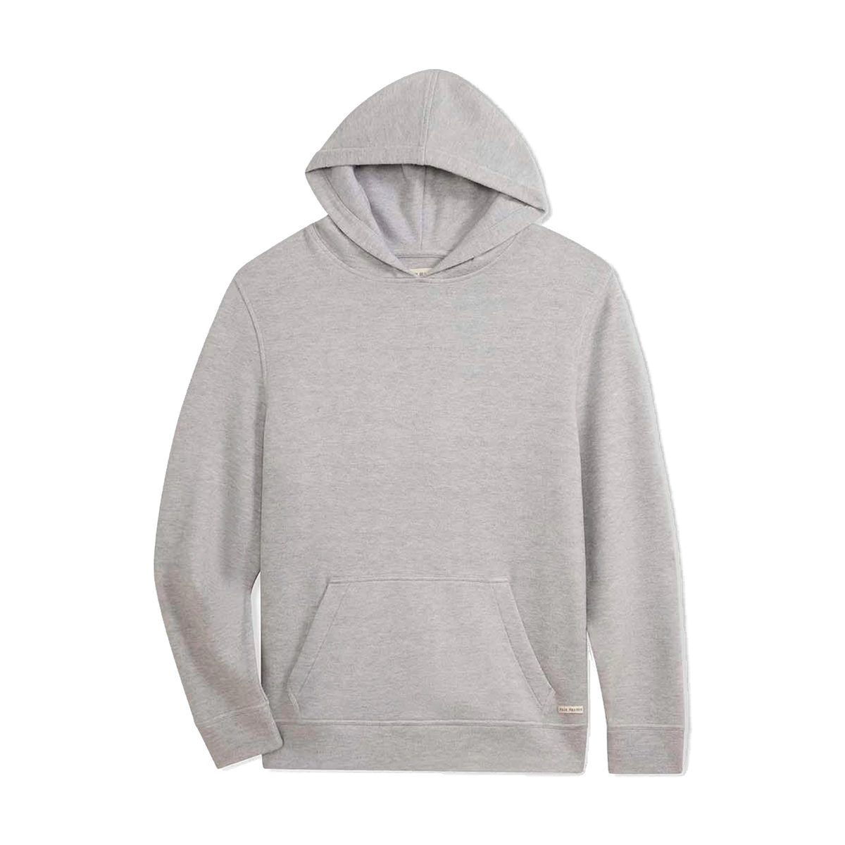 Fair Harbor Avalon Blanket Hoodie in Heather Grey