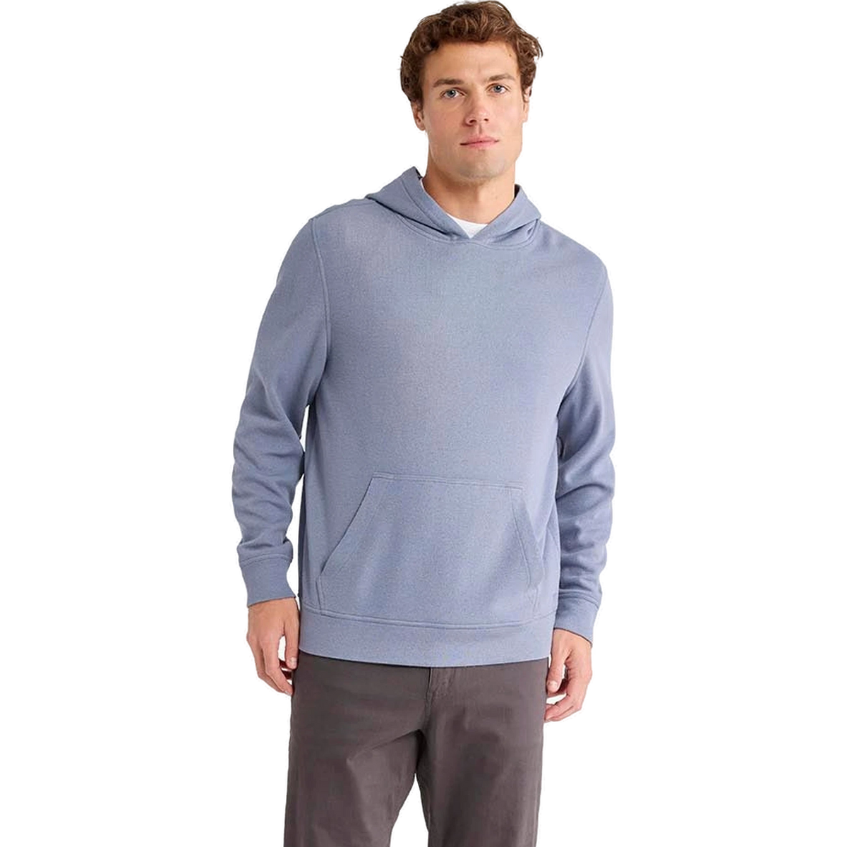 Fair Harbor Avalon Blanket Hoodie in Maritime