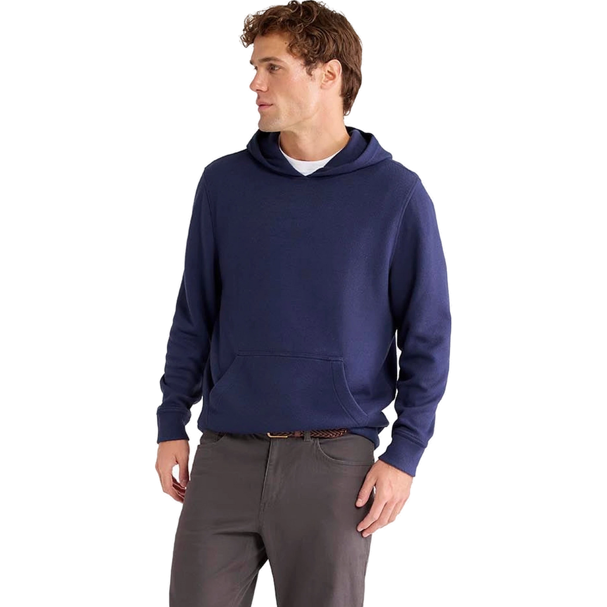Fair Harbor Avalon Blanket Hoodie in Navy
