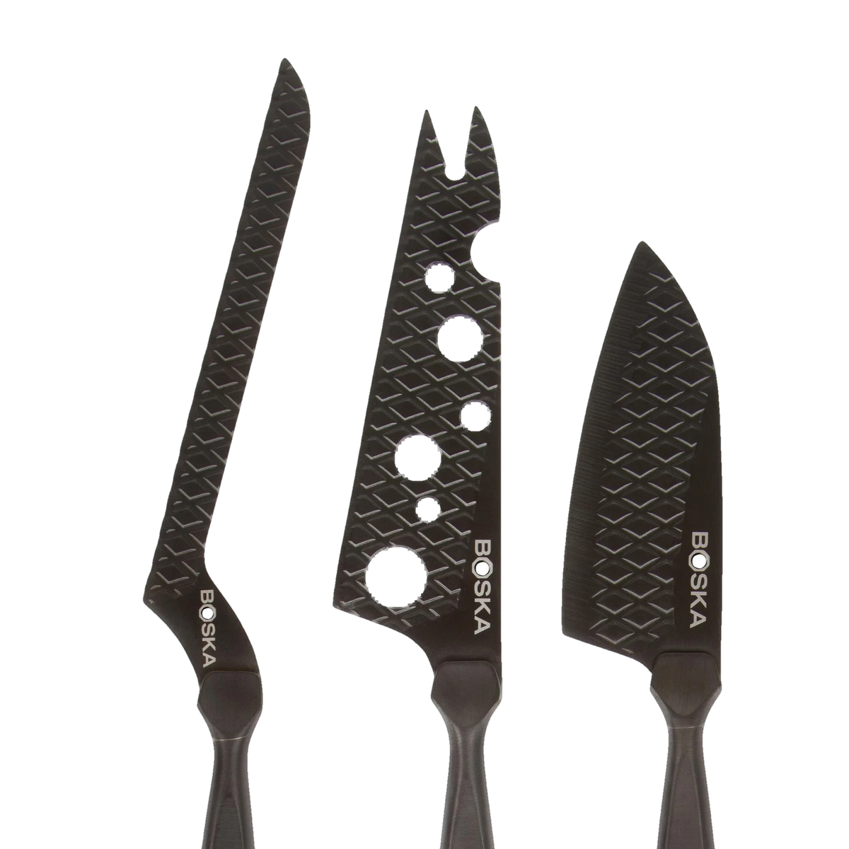 BOSKA Cheese Knife Set Monaco+