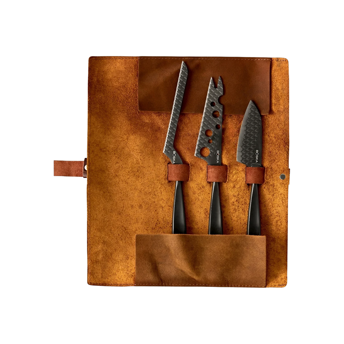 BOSKA Cheese Knife Set Monaco+