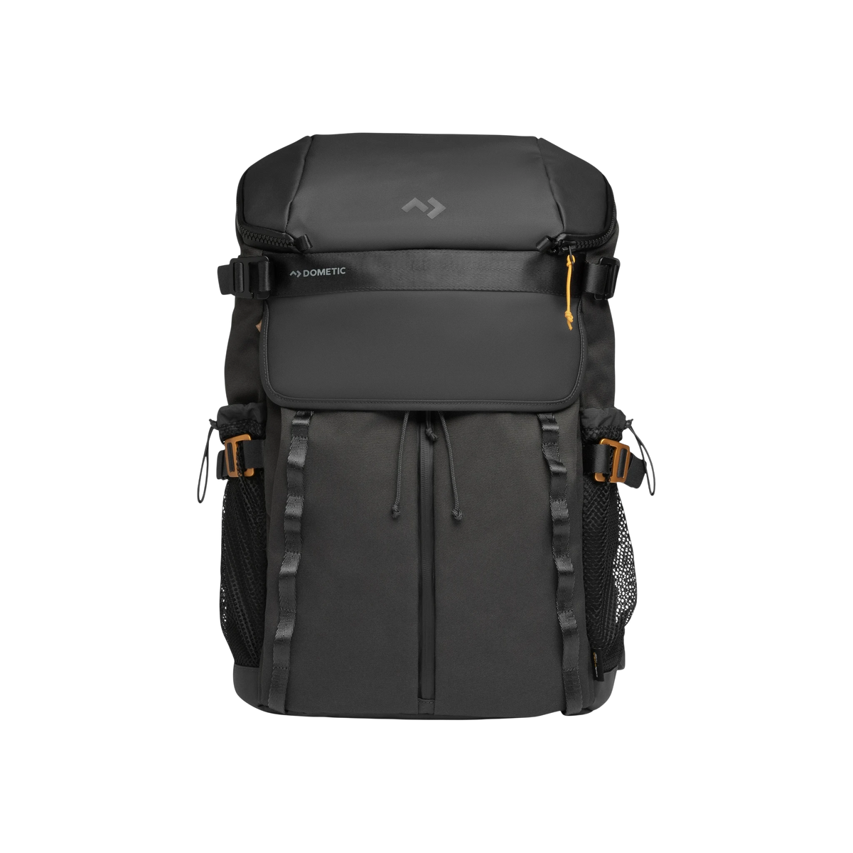 Dometic Unrestricted Backpack Cooler in Slate — custom branded by Motive