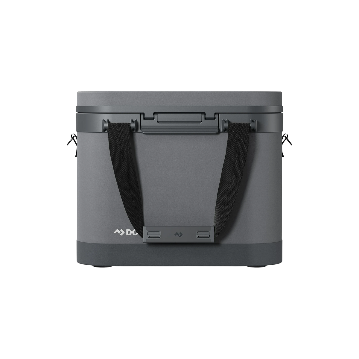 Dometic Recon ZL Welded Cooler in Silt — custom branded by Motive
