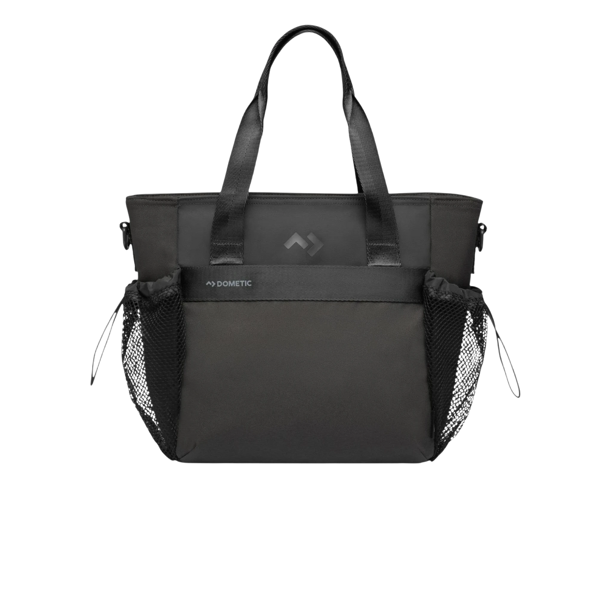 Dometic Unrestricted Tote Cooler in Slate — custom branded by Motive