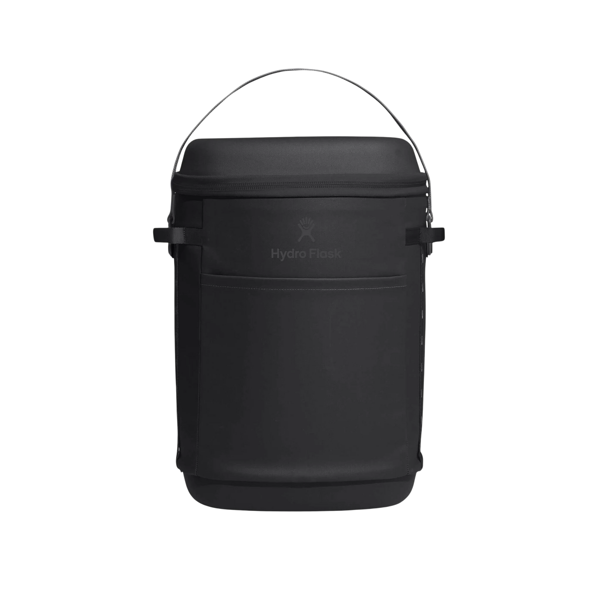 Hydro Flask Carryout Backpack Cooler in Black — custom branded by Motive