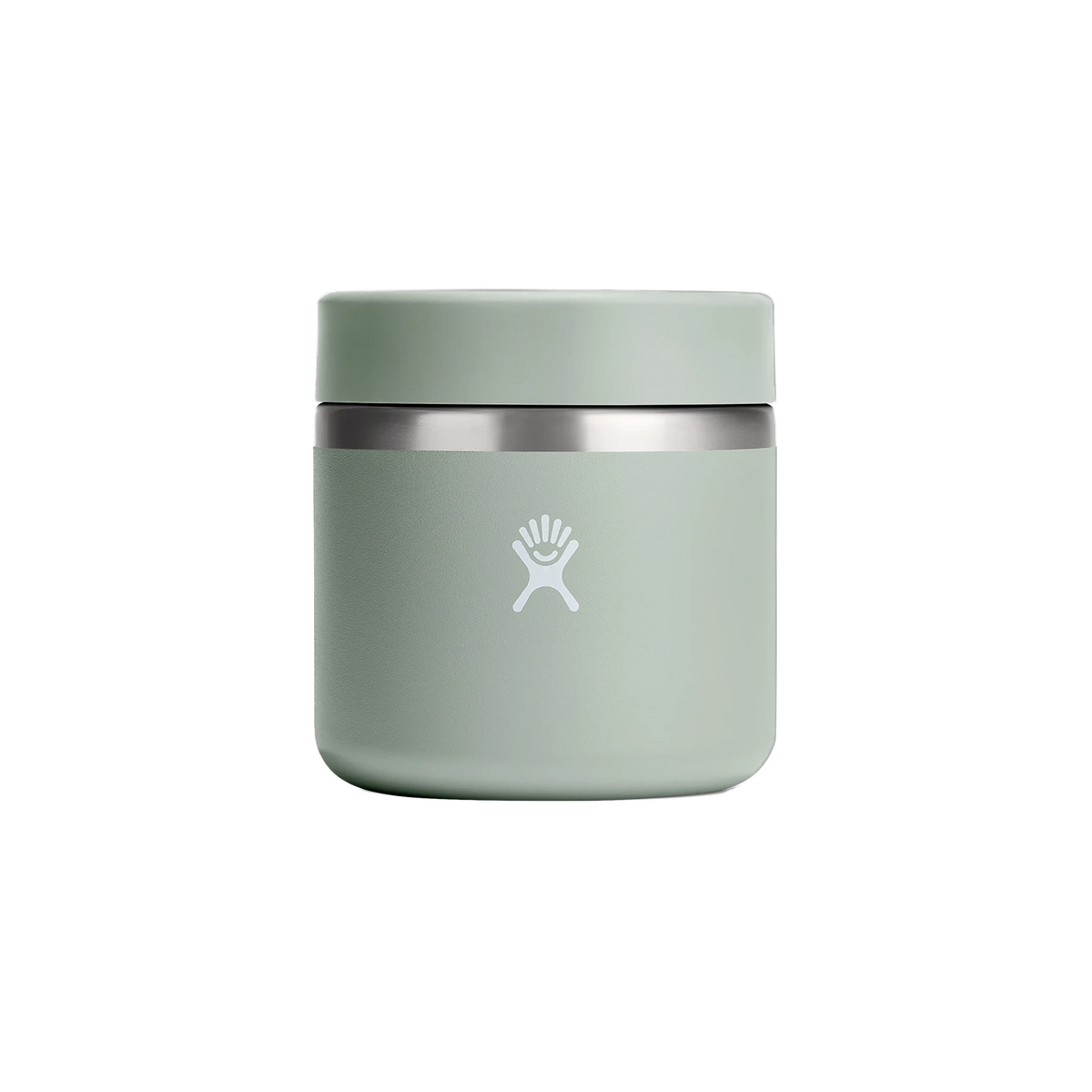 Hydro Flask Insulated Food Jar in Agave — custom branded by Motive