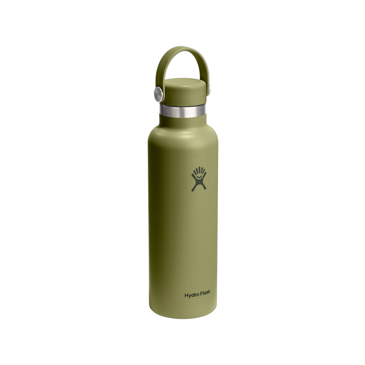 Hydro Flask Standard Mouth Bottle with Flex Cap