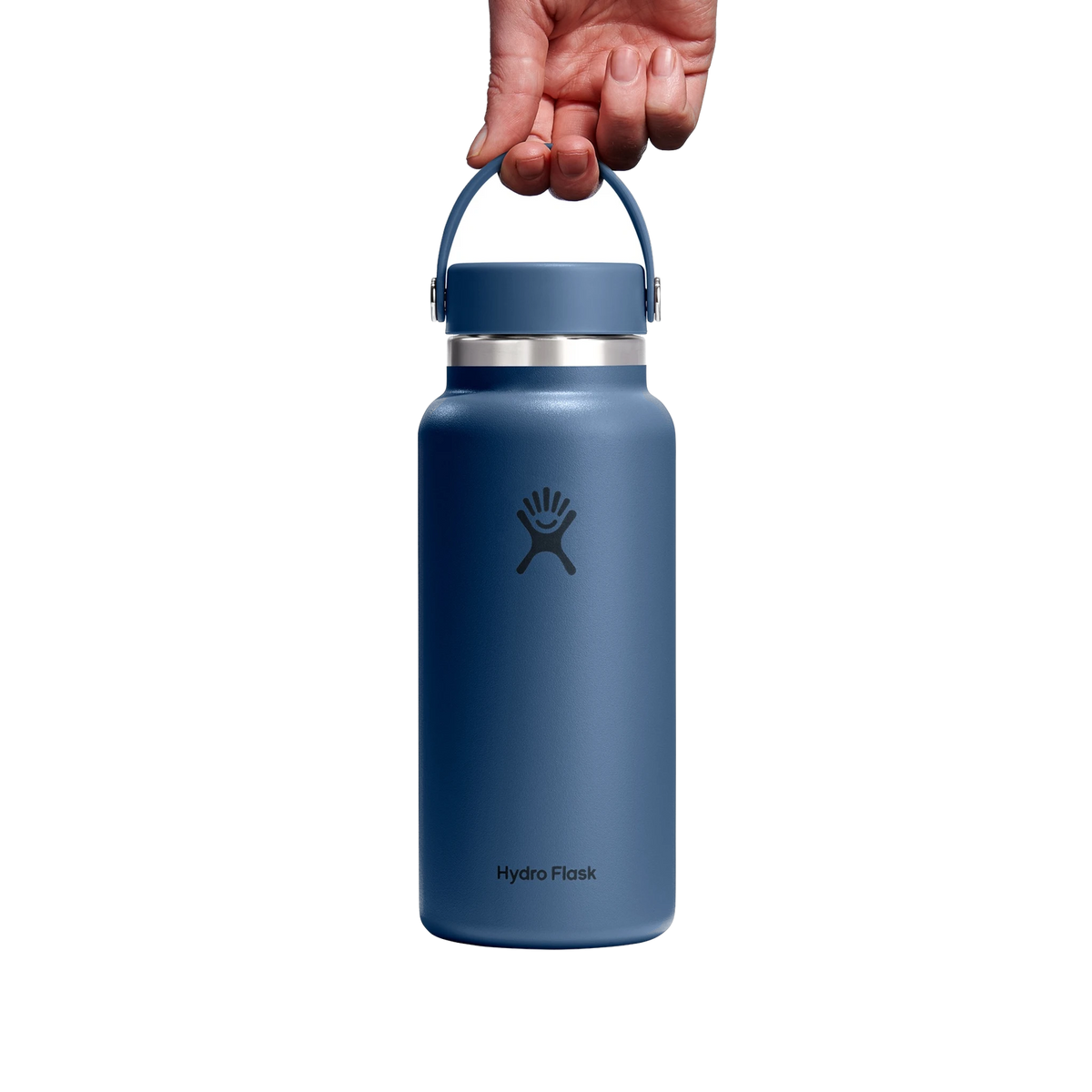 Hydro Flask Wide Mouth Bottle with Flex Cap