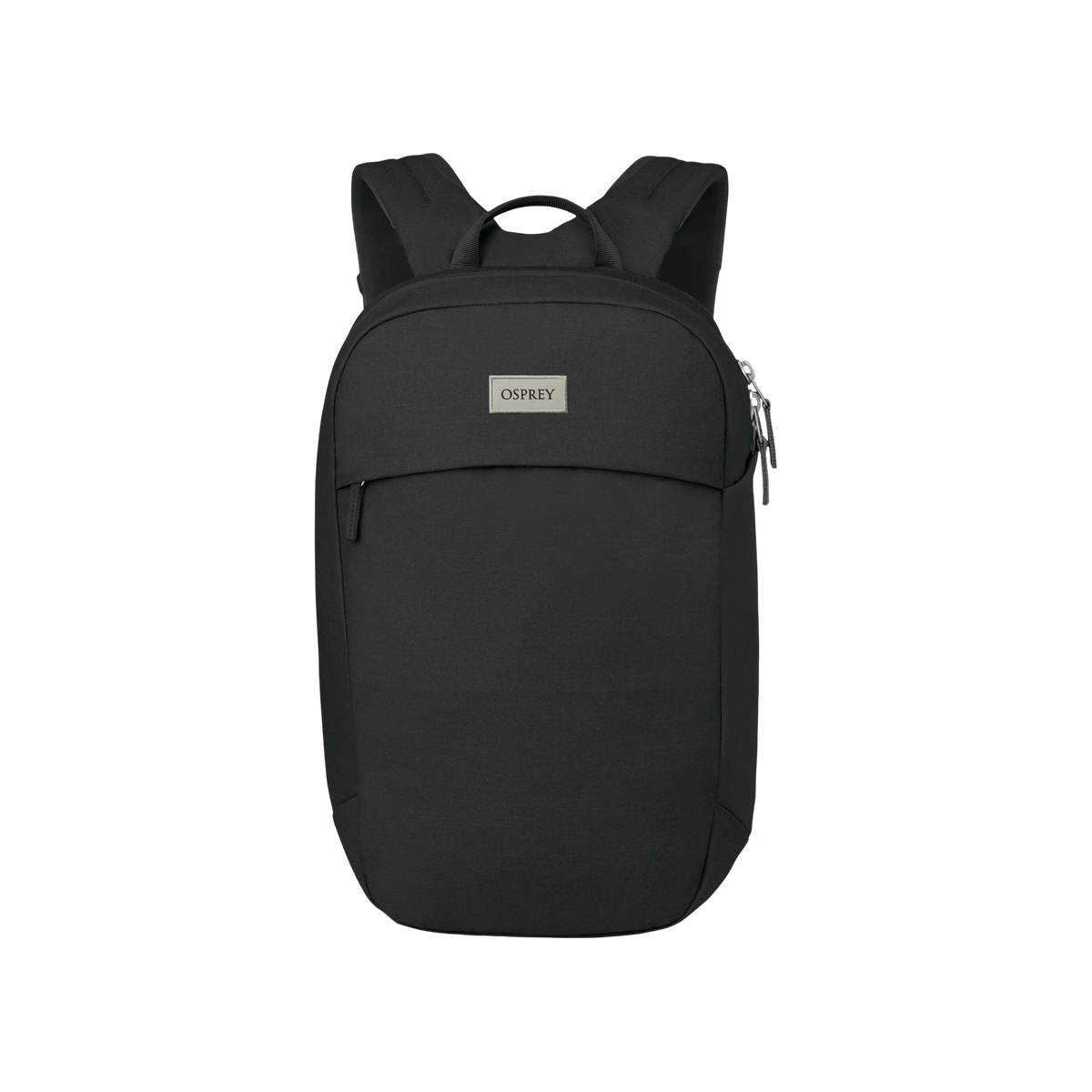 Osprey Arcane Large Day in Black — custom branded by Motive
