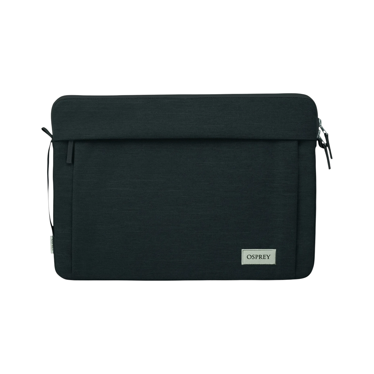 Osprey Arcane Laptop Sleeve in Black — custom branded by Motive
