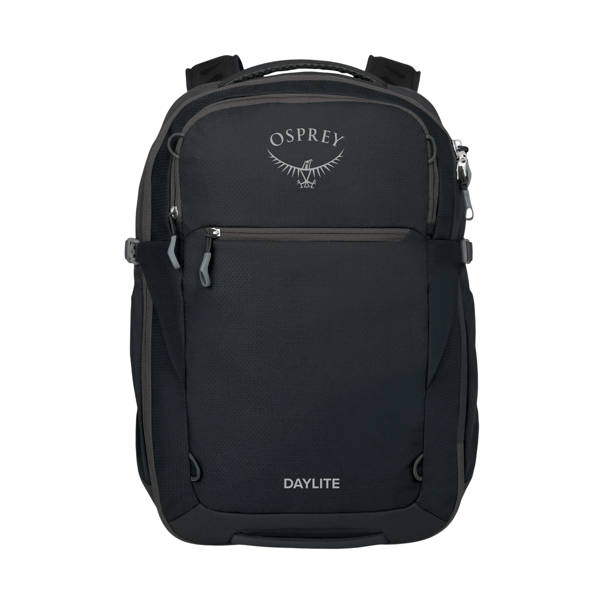 Osprey Daylite Carry-On Travel Pack in Black — custom branded by Motive