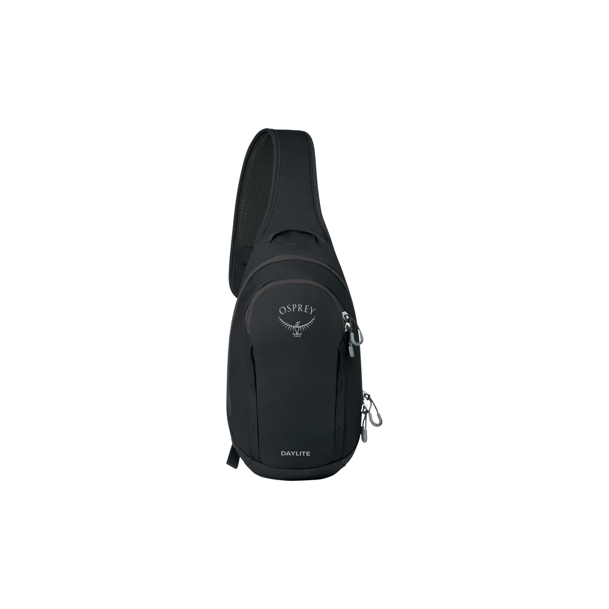 Osprey Daylite Sling in Black — custom branded by Motive