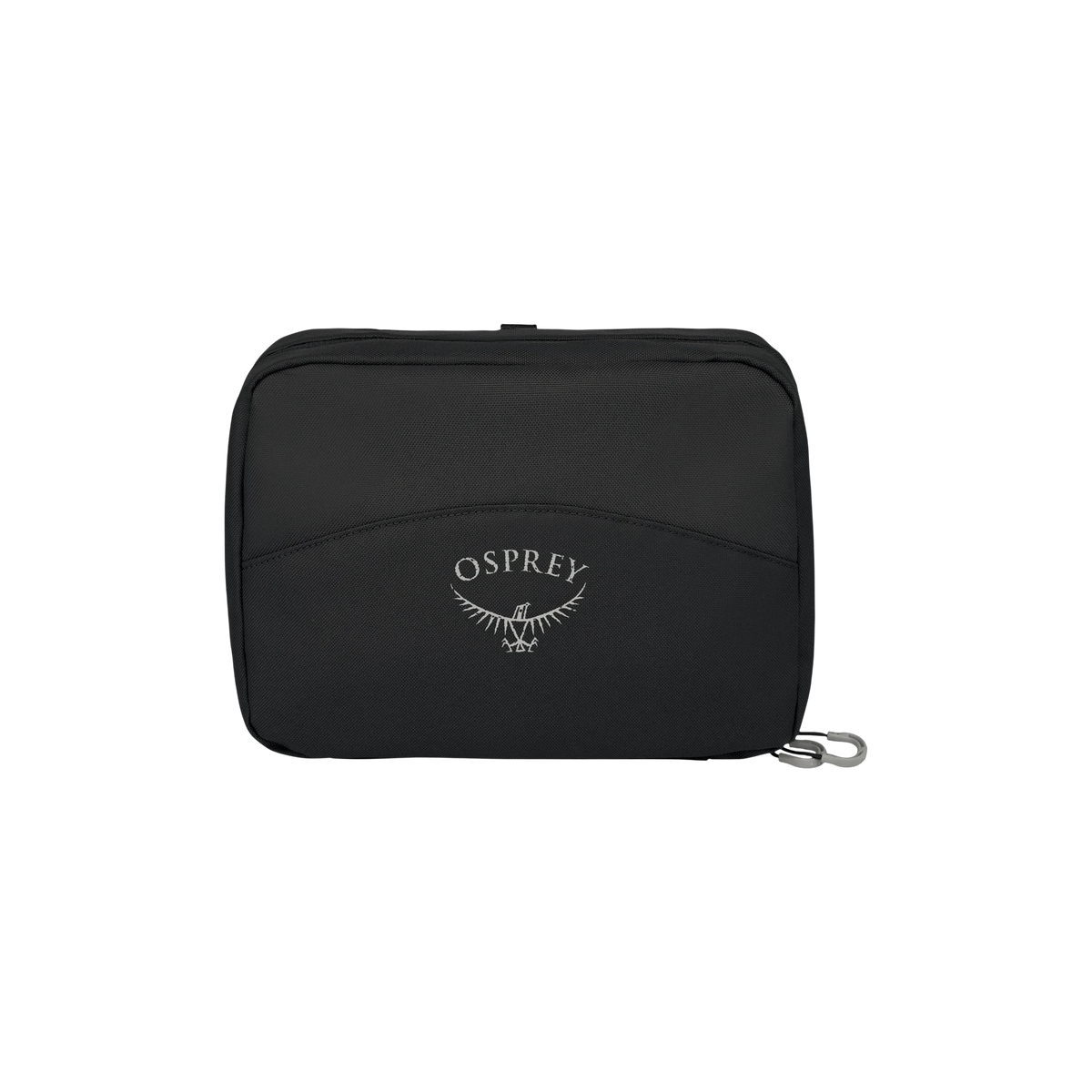 Osprey Daylite Hanging Toiletry Kit in Black — custom branded by Motive