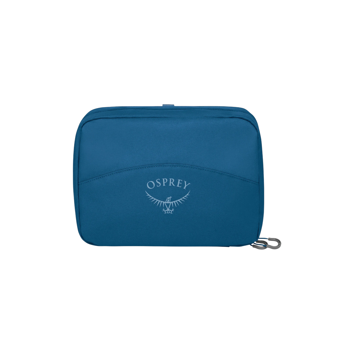 Osprey Daylite Hanging Toiletry Kit in Night Shift Blue — custom branded by Motive