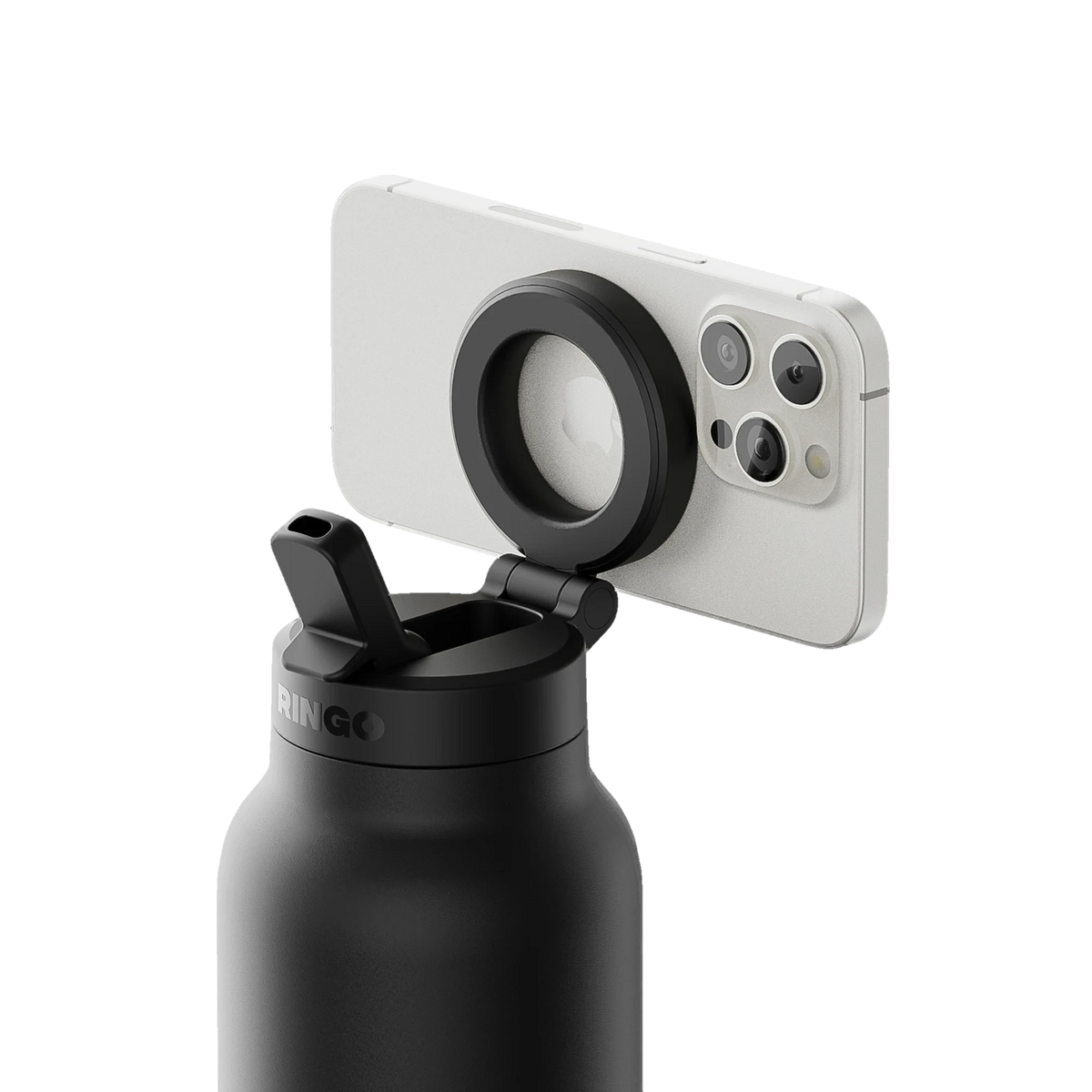 RINGO Pro Magnetic Booster Bottle