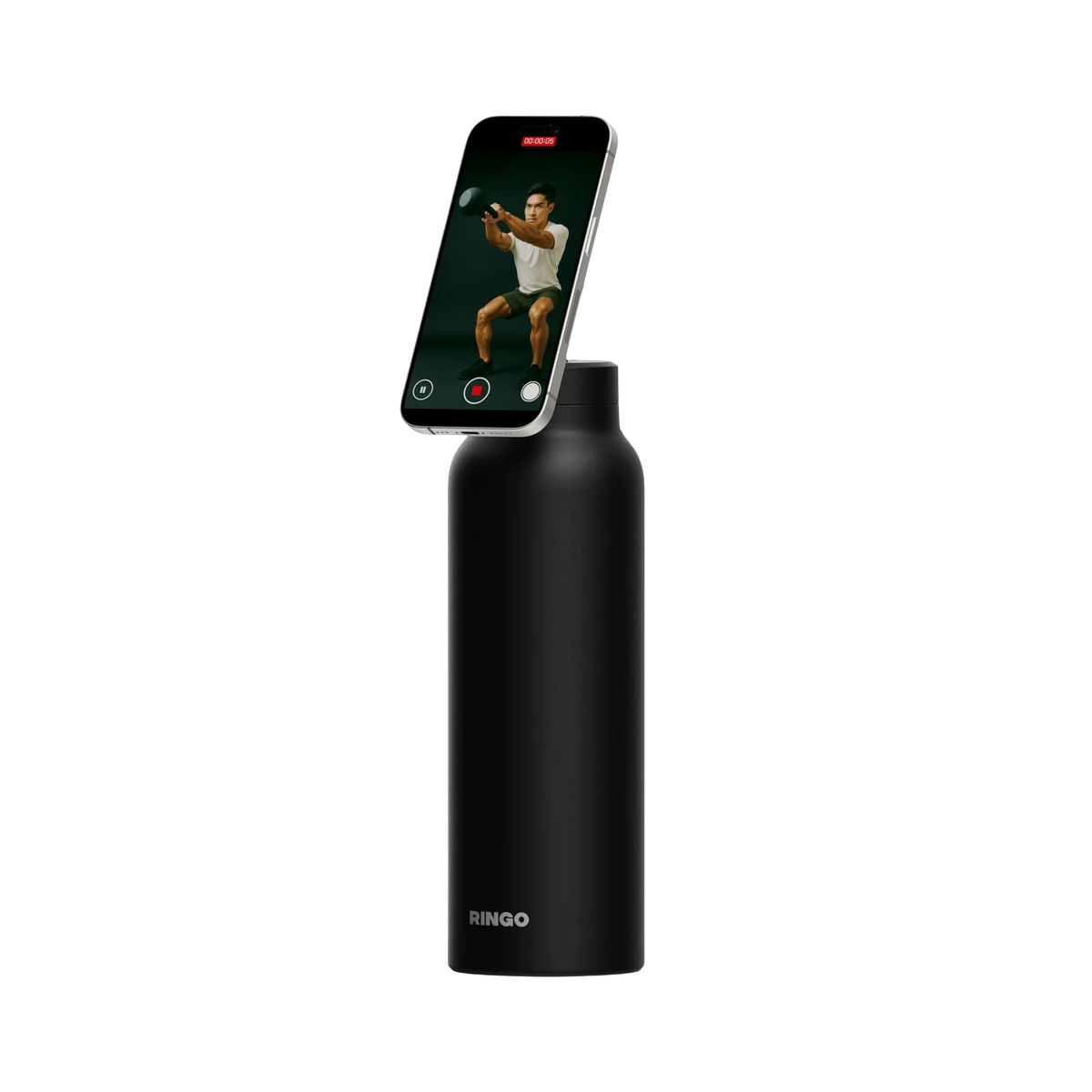 RINGO Pro Magnetic Booster Bottle
