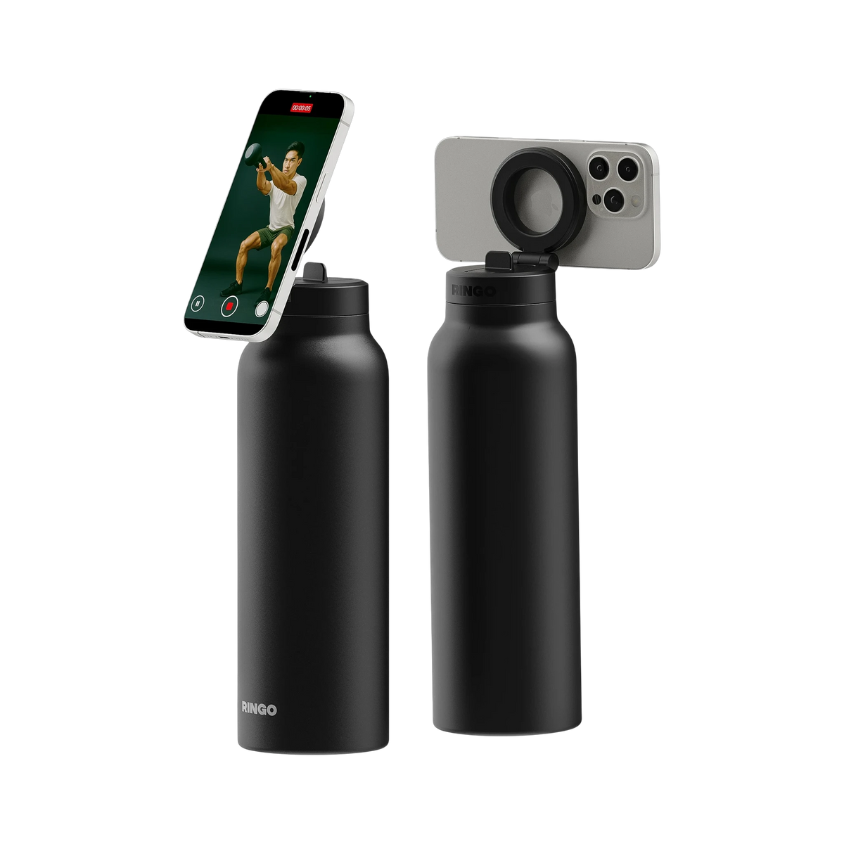 RINGO Pro Magnetic Booster Bottle