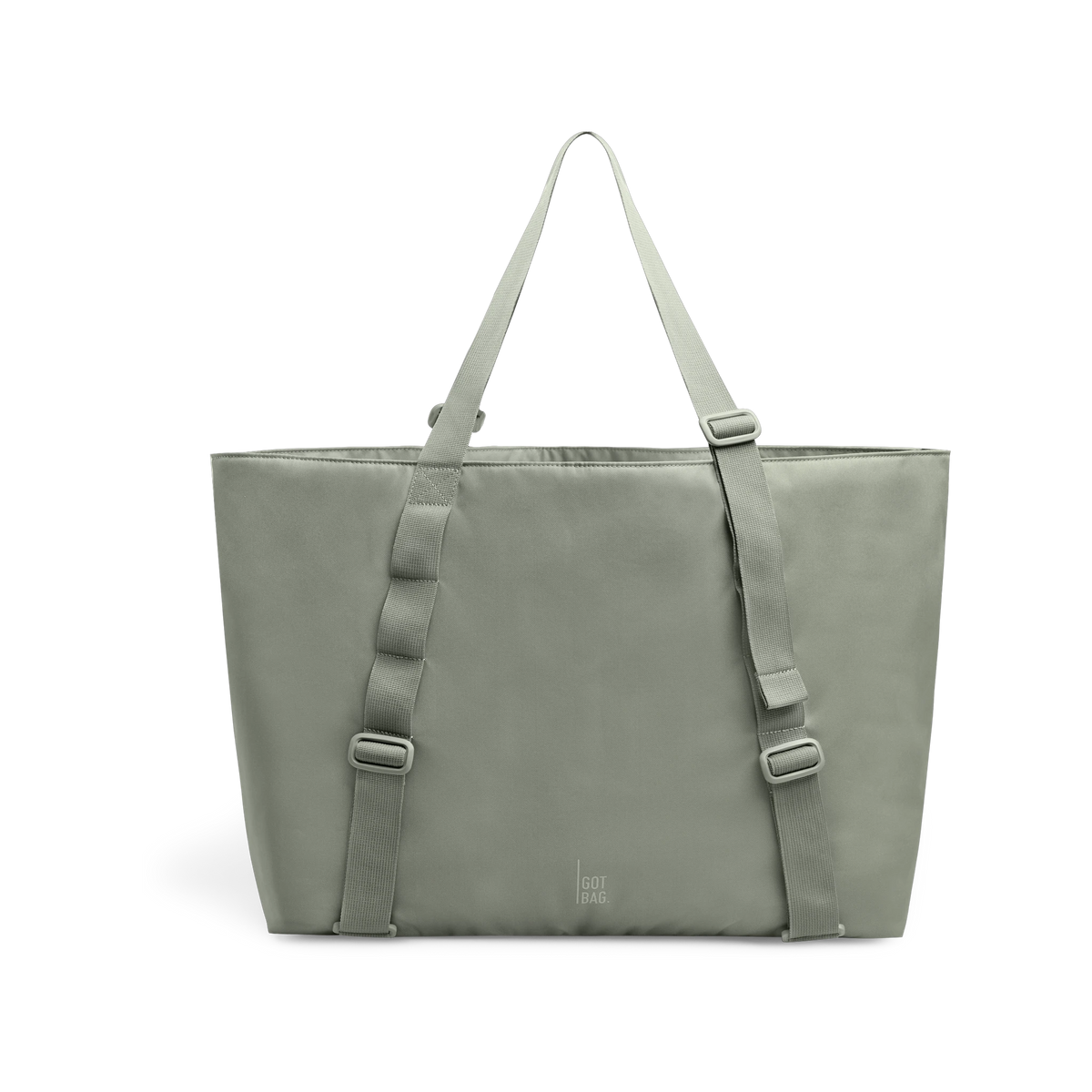 GOT BAG Carry-All Tote in Bass — custom branded by Motive