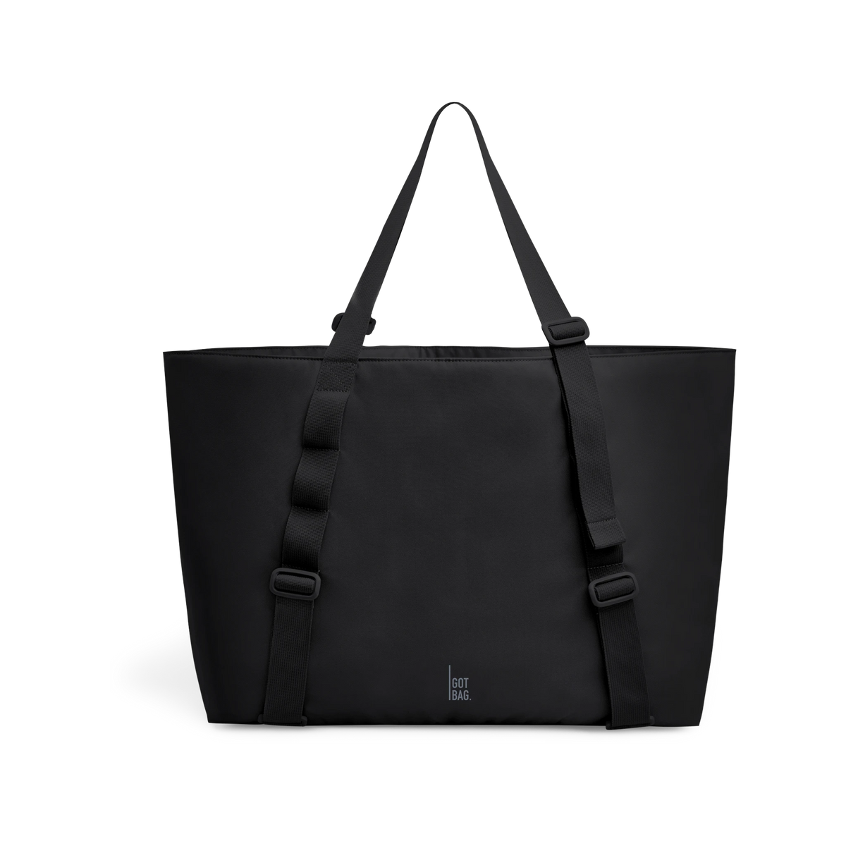 GOT BAG Tote Bag Large in Black