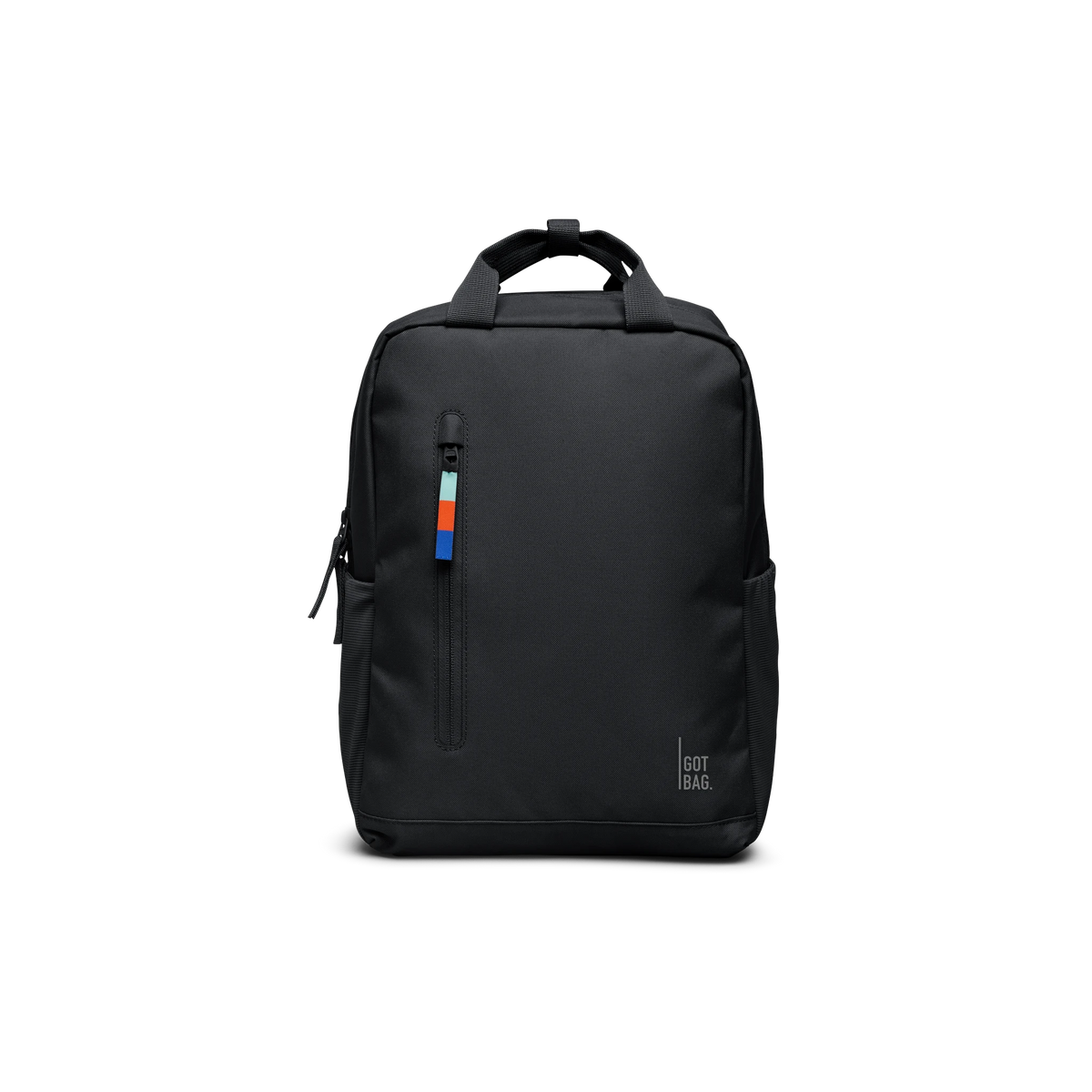 GOT BAG Daypack 2.0 in Black — custom branded by Motive