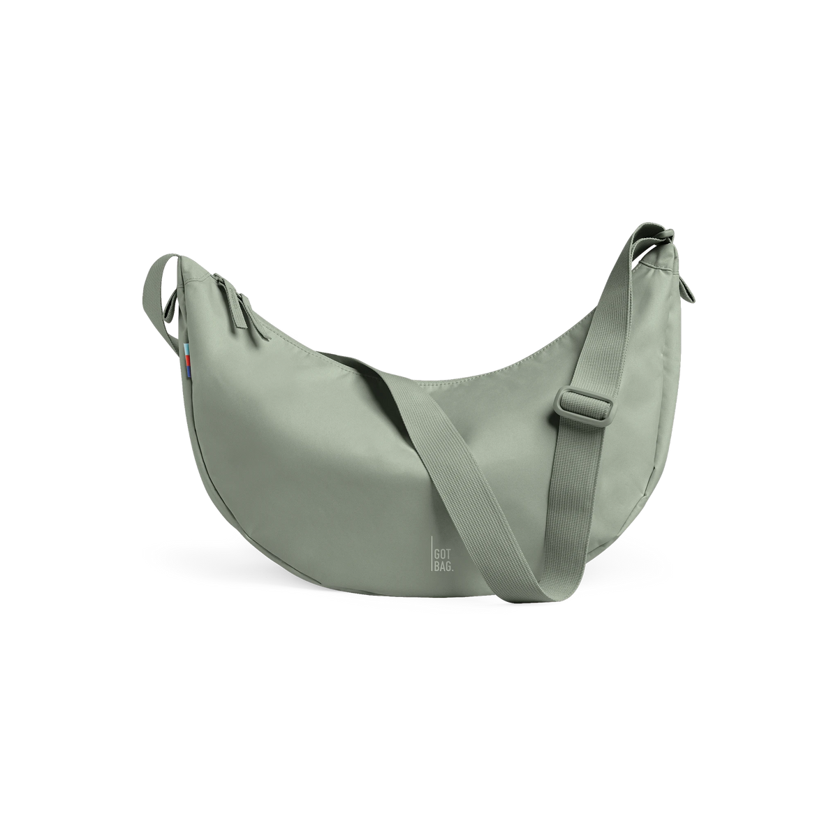 GOT BAG Moon Bag Large in Bass — custom branded by Motive
