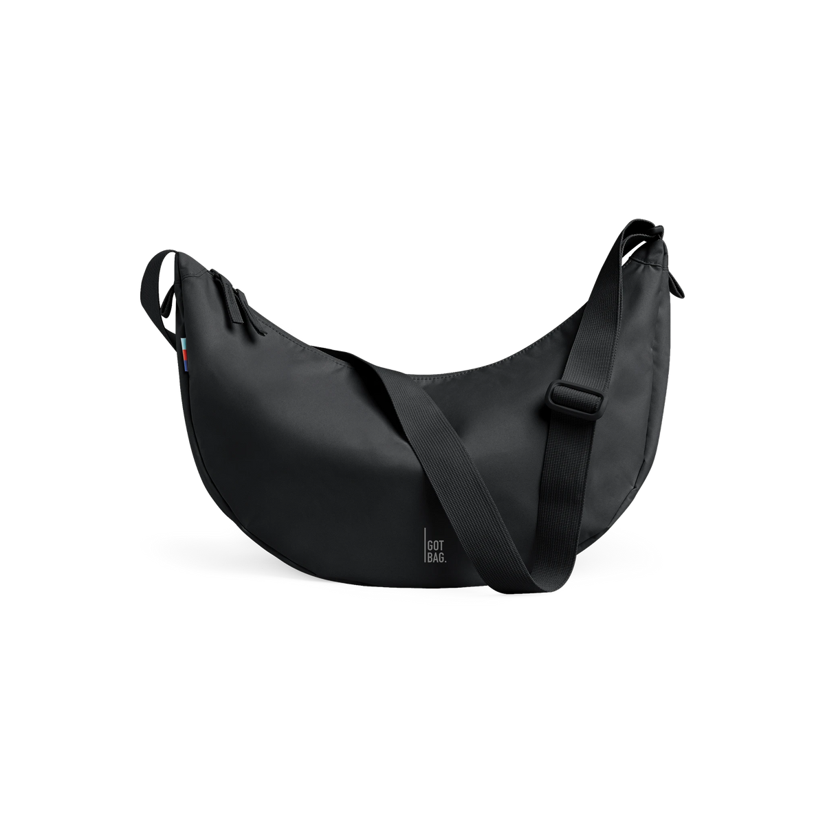 GOT BAG Moon Bag Large in Black