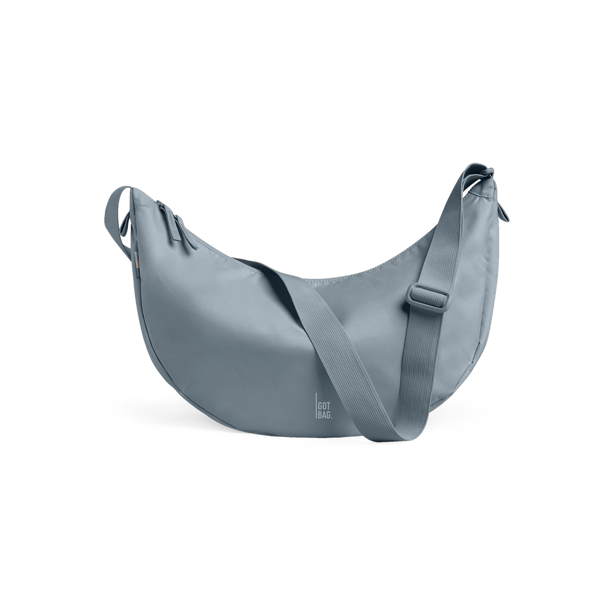 GOT BAG Moon Bag Large in Marlin — custom branded by Motive