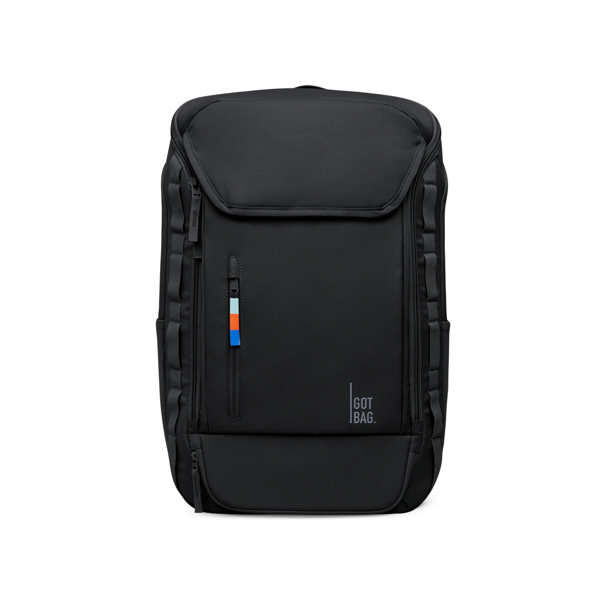 GOT BAG Pro Pack Travel in Black — custom branded by Motive