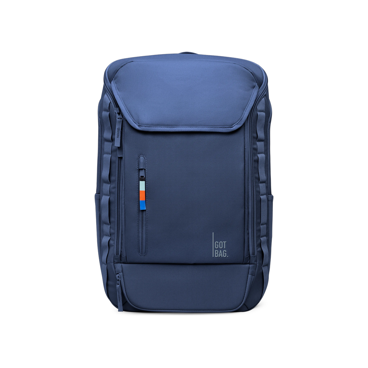 GOT BAG Pro Pack Travel in Ocean Blue — custom branded by Motive