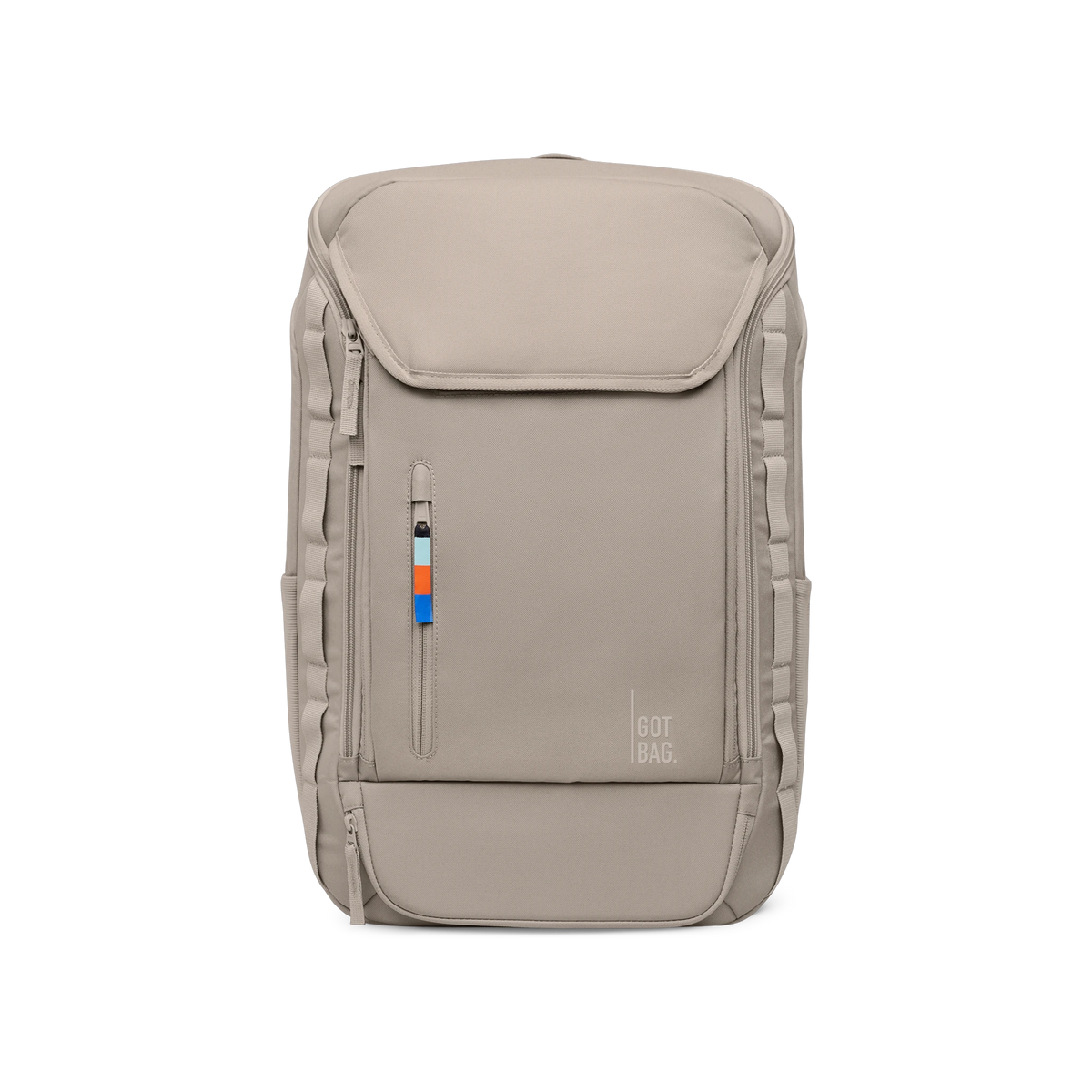 GOT BAG Pro Pack Travel in Scallop — custom branded by Motive