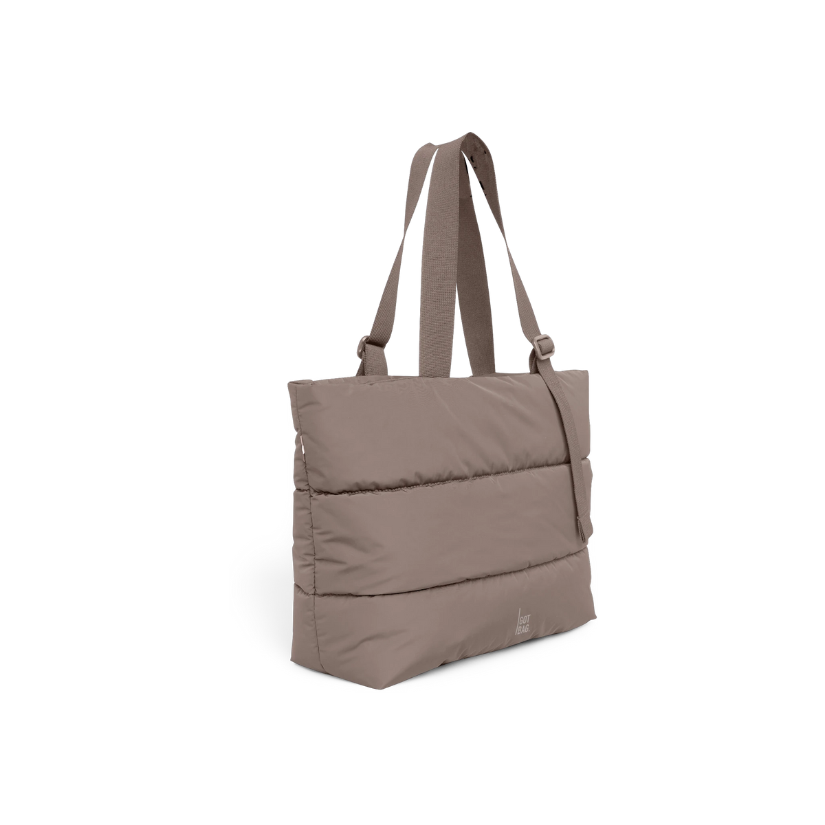 GOT BAG Puffer Tote