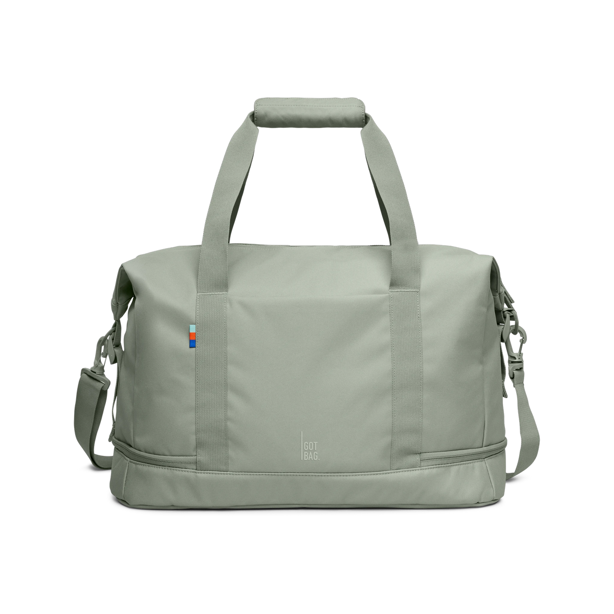GOT BAG Weekend Bag in Bass — custom branded by Motive