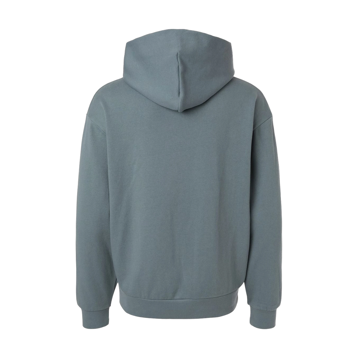 Independent Trading Co. Avenue Hoodie in Blue Magic — custom branded by Motive