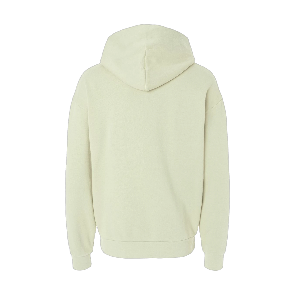 Independent Trading Co. Avenue Hoodie in Honey Dew — custom branded by Motive
