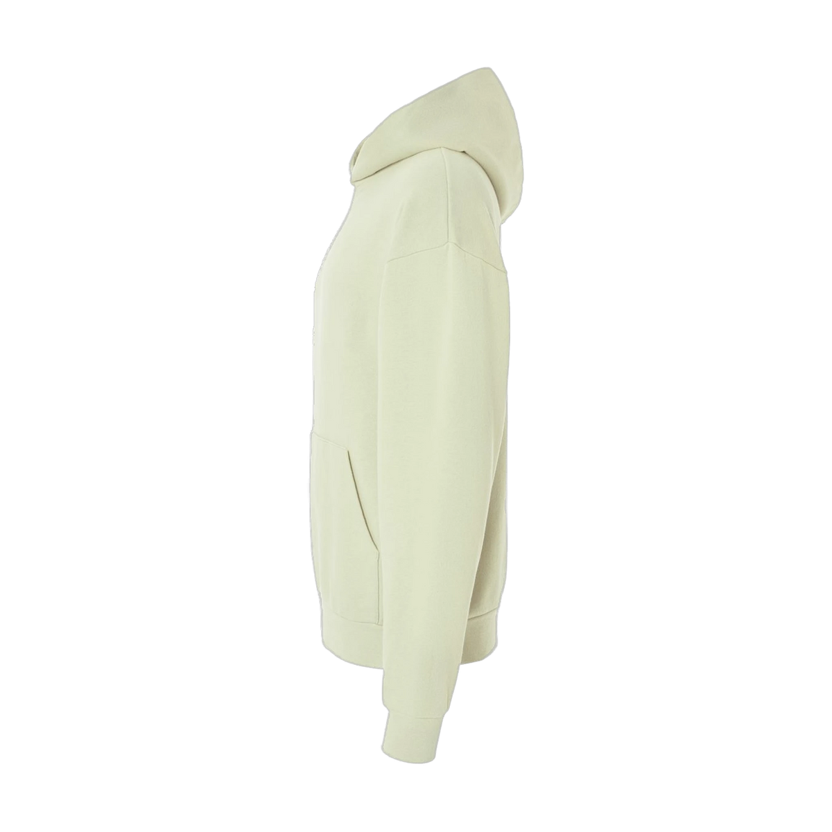 Independent Trading Co. Avenue Hoodie in Honey Dew — custom branded by Motive