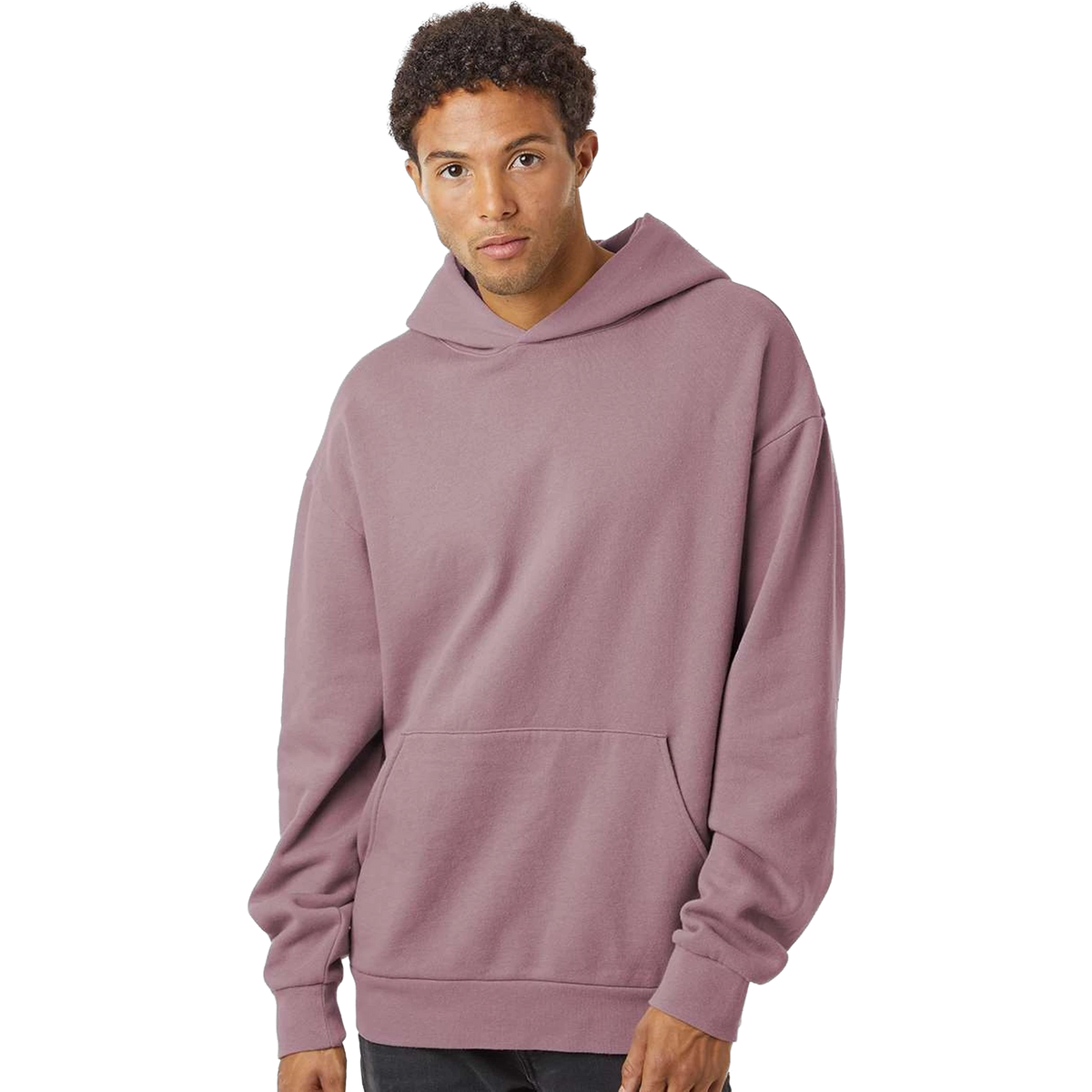 Independent Trading Co. Avenue Hood in Orchid