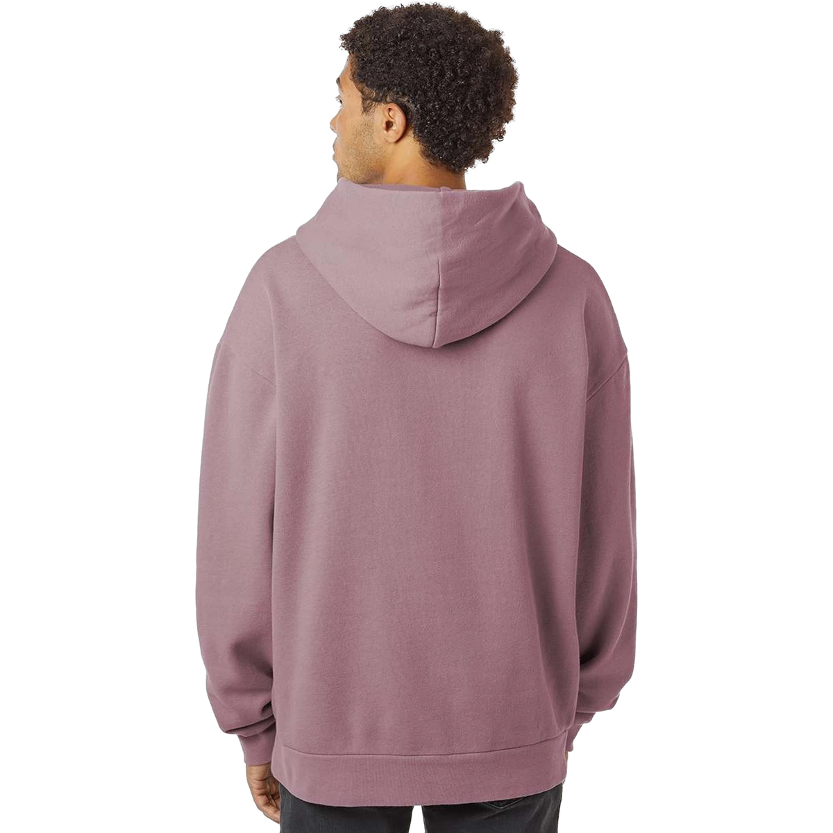 Independent Trading Co. Avenue Hood in Orchid
