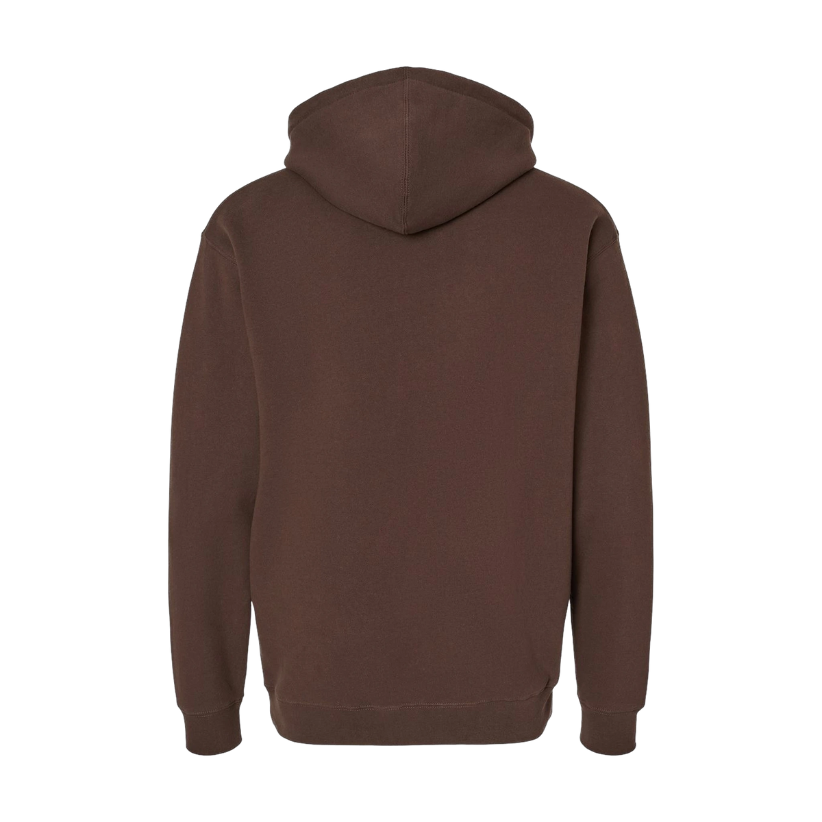 Independent Trading Co. Heavyweight Hood in Brown