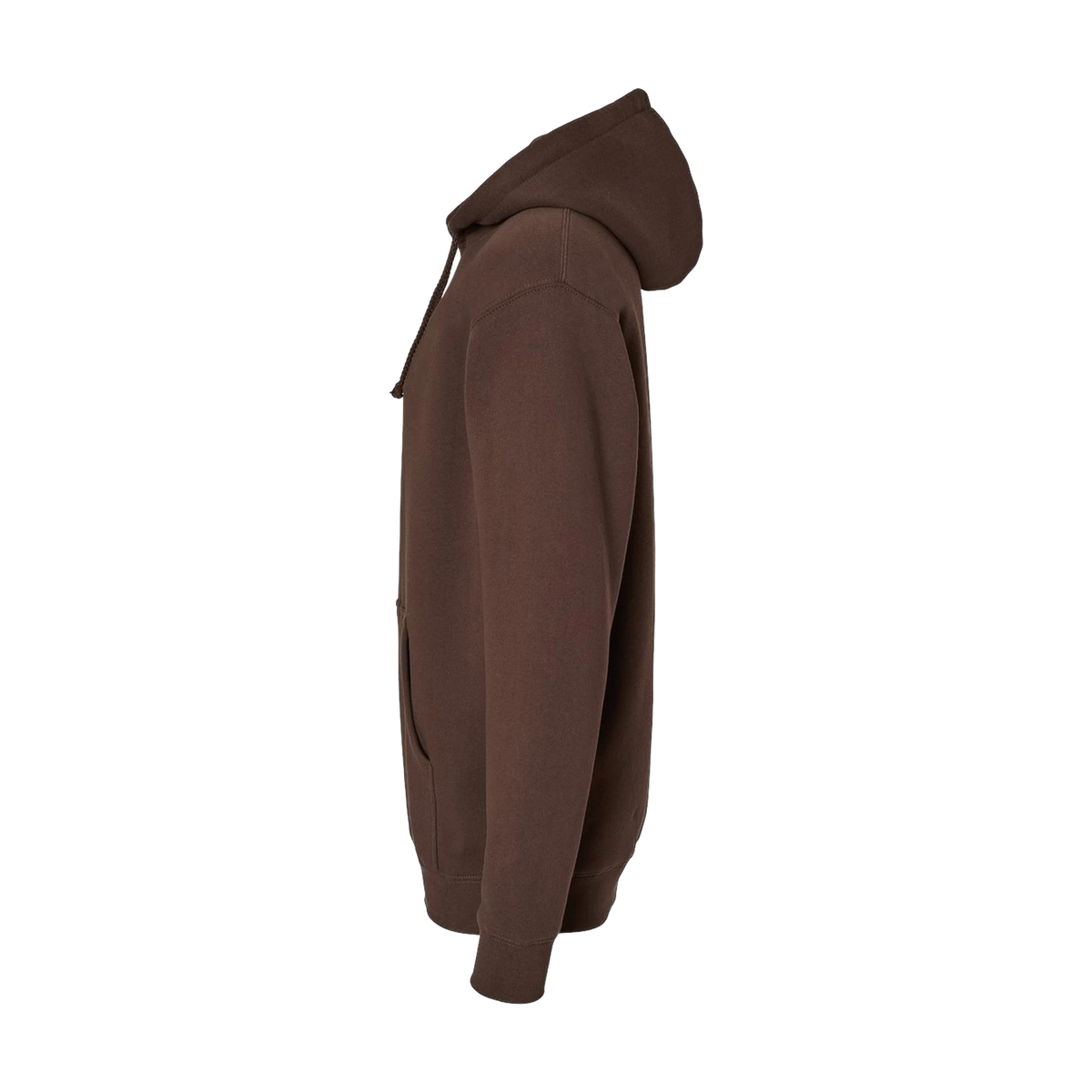 Independent Trading Co. Heavyweight Hood in Brown