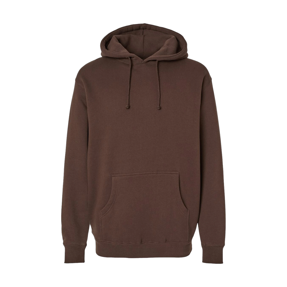 Independent Trading Co. Heavyweight Hood in Brown