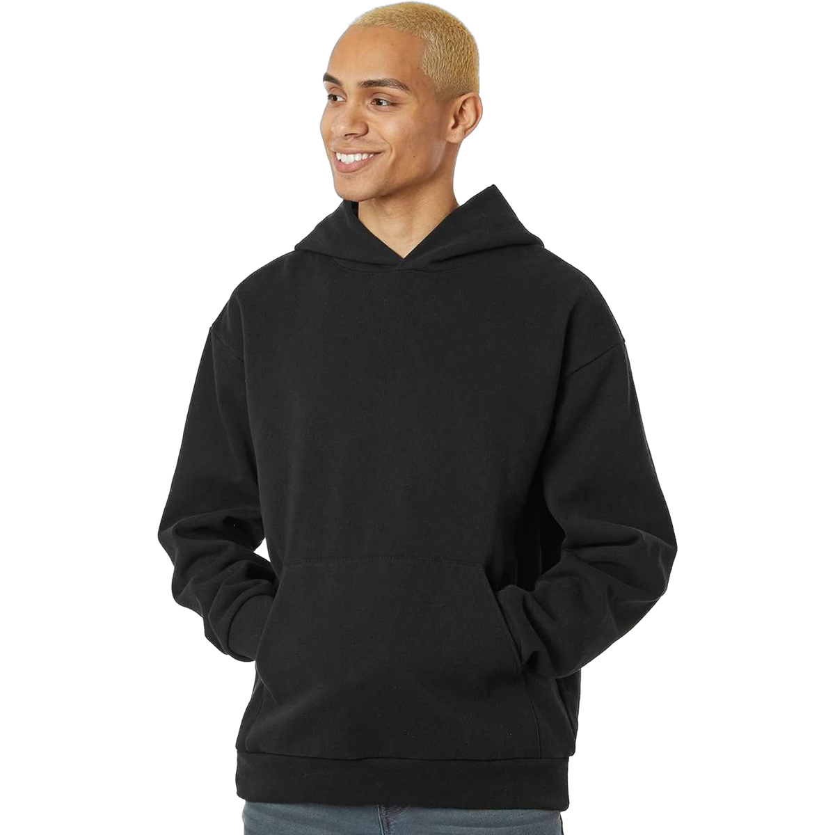 Independent Trading Co. Mainstreet Hood in Black