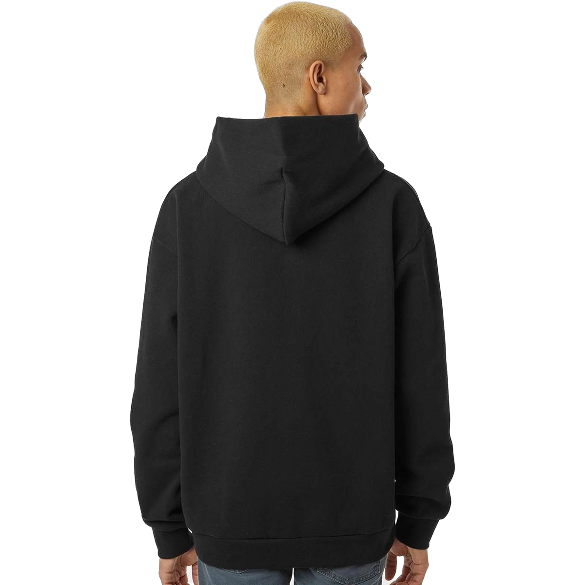 Independent Trading Co. Mainstreet Hood in Black