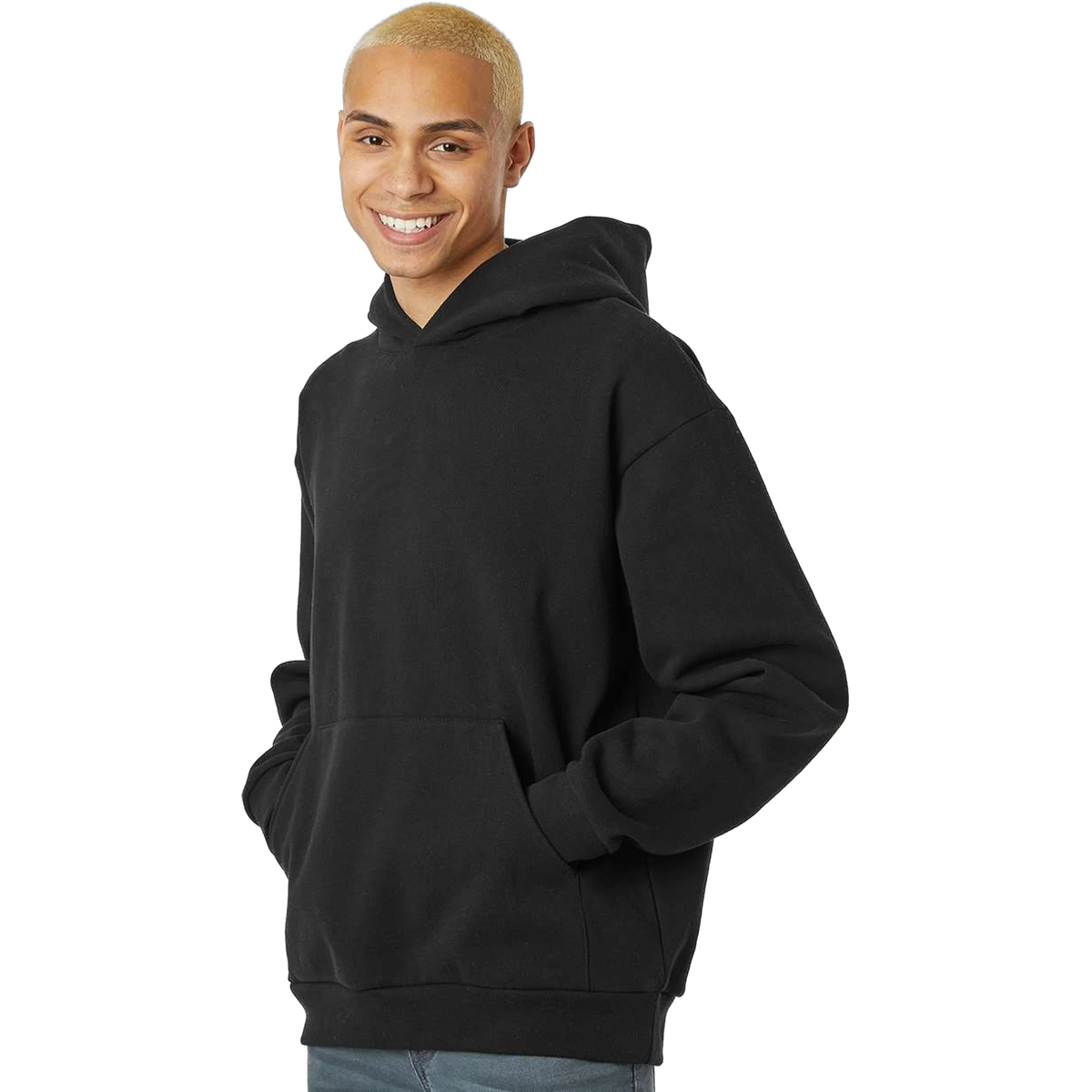 Independent Trading Co. Mainstreet Hood in Black