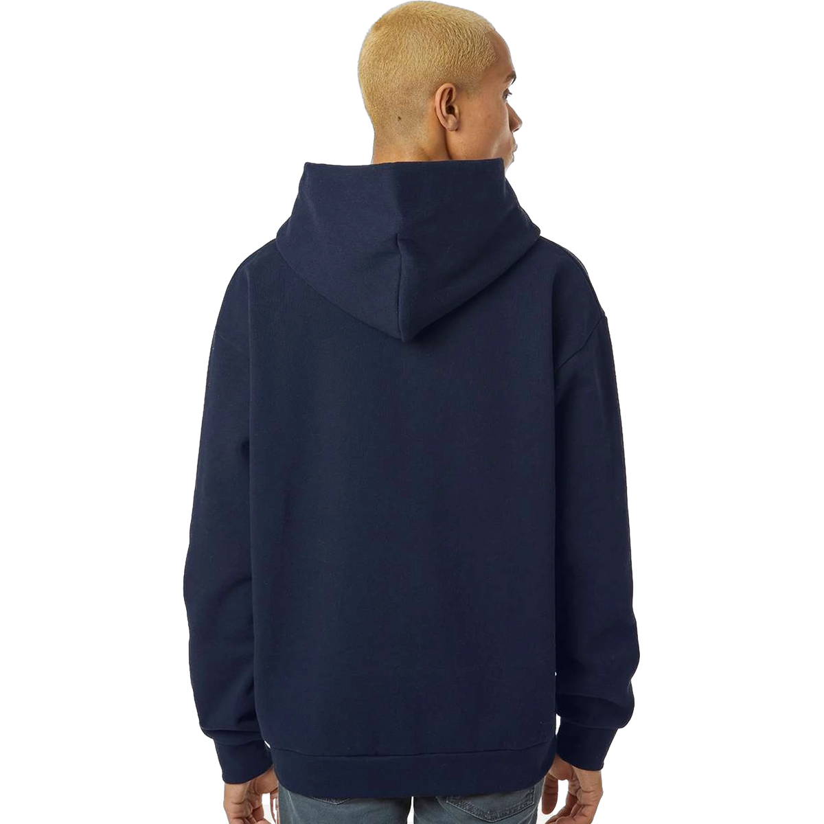 Independent Trading Co. Mainstreet Hood in Classic Navy