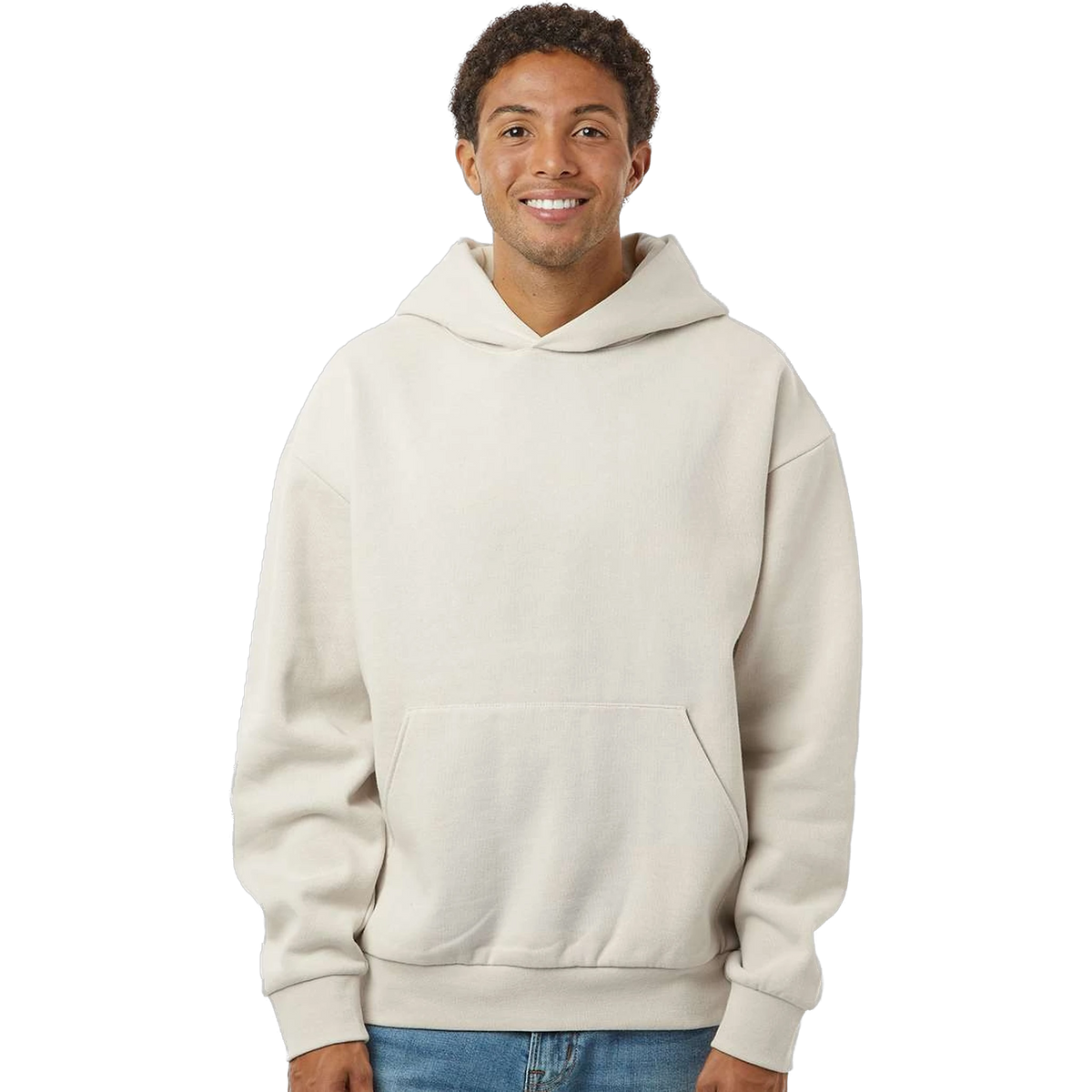 Independent Trading Co. Mainstreet Hood in Ivory