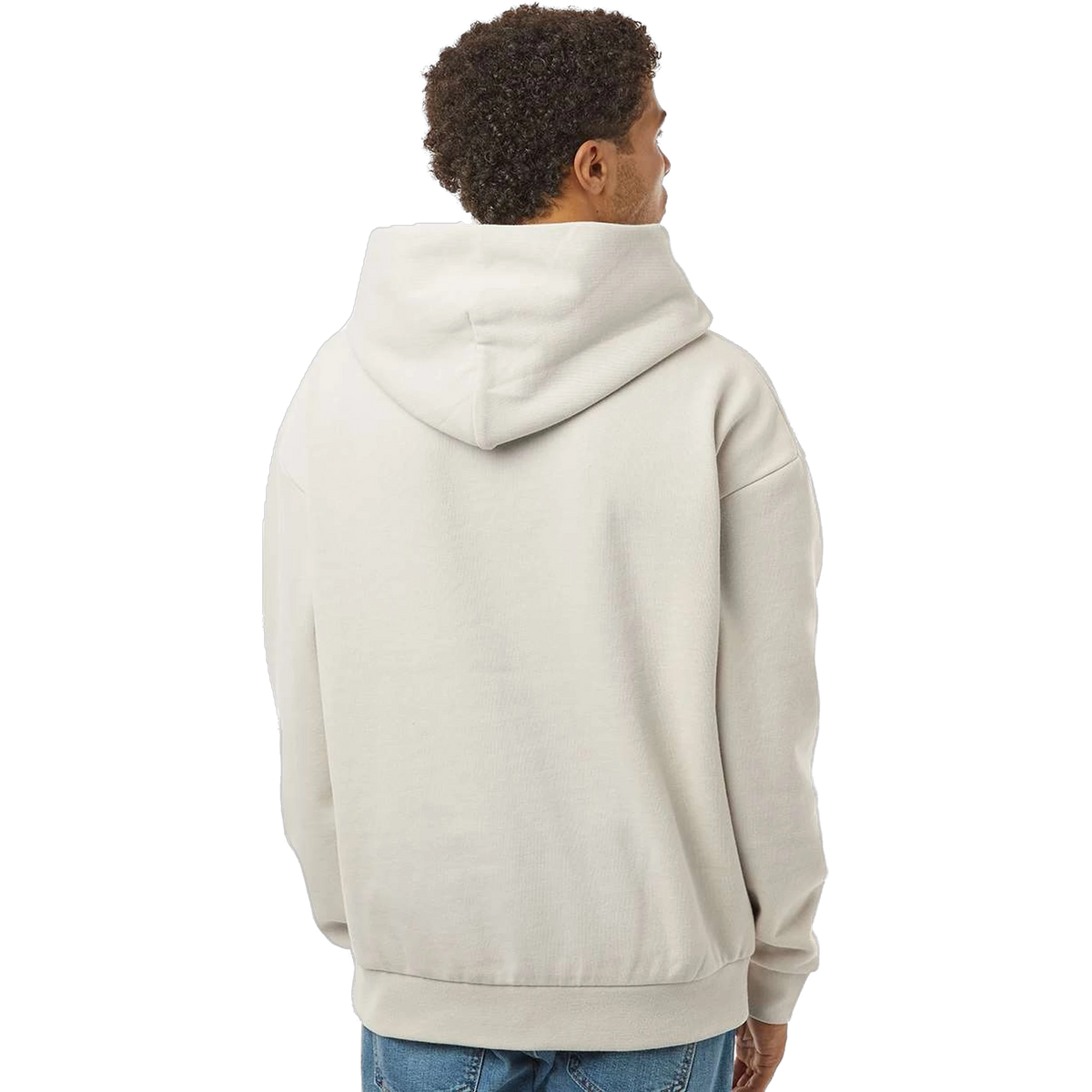 Independent Trading Co. Mainstreet Hood in Ivory