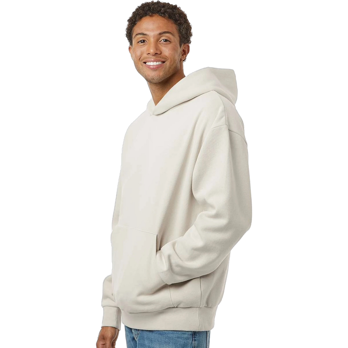 Independent Trading Co. Mainstreet Hood in Ivory