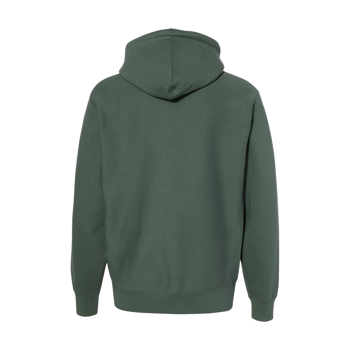 Independent Trading Co. Legend Hood in Alpine Green