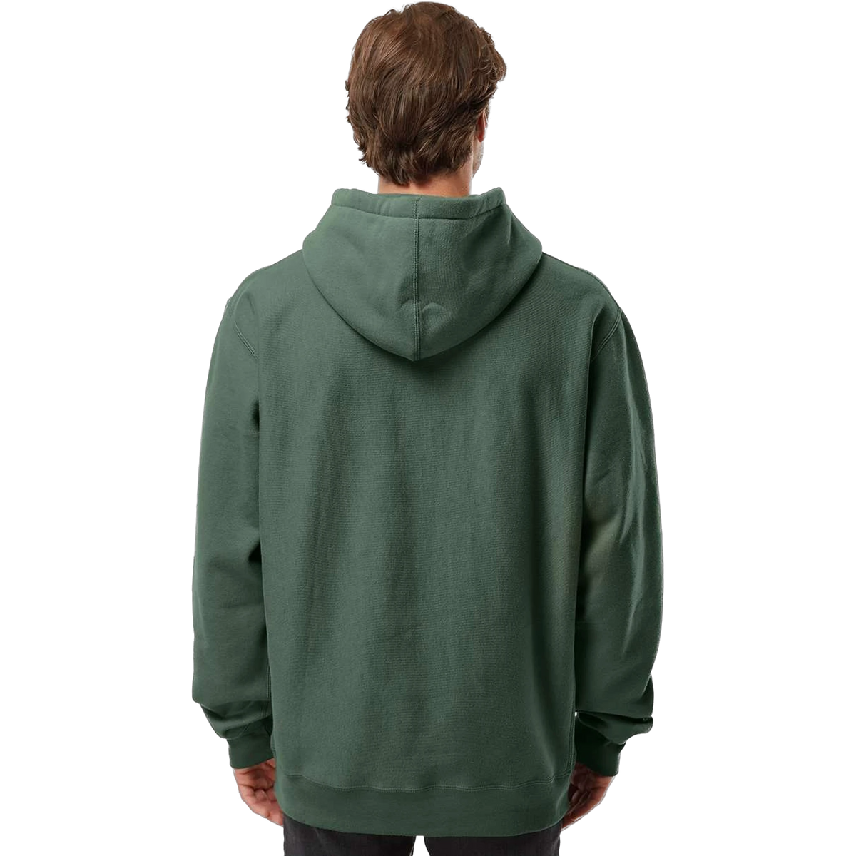 Independent Trading Co. Legend Hood in Alpine Green